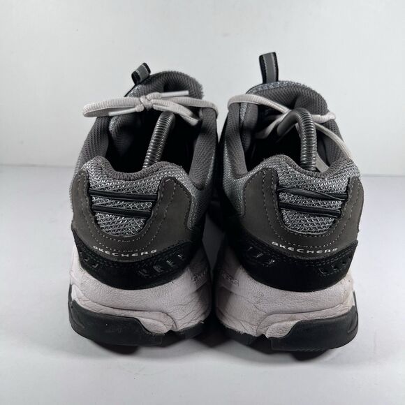 Skechers Stamina Cutback Lace Up Athletic Shoes Sneakers Men's Size 13 - Picture 4 of 8